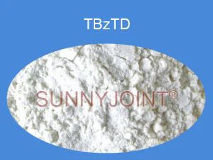 Accelerator de cauciuc TBzTD 10591-85-2